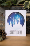 Sizzix Thinlits Dies By Tim Holtz 3/Pkg, Forest Shadows (#666334)