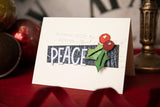 Sizzix Thinlits Dies By Tim Holtz 49/Pkg, Santa Greetings Colorize