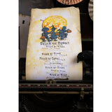 Sizzix Thinlits Dies By Tim Holtz 10/Pkg, Moonlight