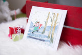 Sizzix, Thinlits Dies By Josh Griffiths 10/Pkg, Santa & Elves (666448)