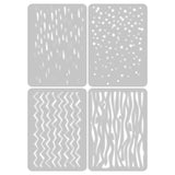 Sizzix Thinlits Die Set by Pete Hughes, Infinite Doodles #2