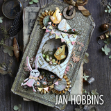 Sizzix Thinlits Dies By Tim Holtz 17/Pkg, Vault Bunny + Chick