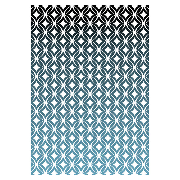 Sizzix Cosmopolitan Clear Stamp Set By Stacey Park, Uptown