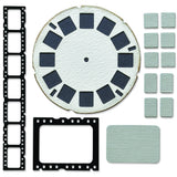 Sizzix Thinlits Dies By Tim Holtz 15/Pkg, Vault Picture Show (666602)