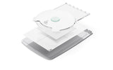 Sizzix Stencil & Stamp Tool Accessory, Stamp & Spin Tool (666614)