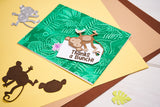 Sizzix Thinlits Die Set By Catherine Pooler 22/Pkg, Going Bananas #2 (666654)