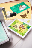 Sizzix Thinlits Die Set By Catherine Pooler 22/Pkg, Going Bananas #2 (666654)