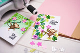 Sizzix Thinlits Die Set By Catherine Pooler 22/Pkg, Going Bananas #2 (666654)