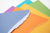 Sizzix Surfacez Revealz Sandable A6 Cardstock 40/Pkg, Jewel Collection