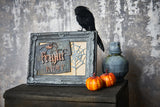 Sizzix Thinlits Dies By Tim Holtz 11/Pkg, Vault Fright Night (666684)