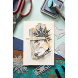 Sizzix Thinlits Die Set 10/Pkg By Tim Holtz, Vault Winter Wishes (666717)