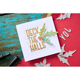 Sizzix Thinlits Dies By Tim Holtz 43/Pkg, Vault Seasonal Sketch (666719)
