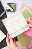 Sizzix A5 Clear Stamp Set By Eillen Hull 61/Pkg, Fan Favorites (666770)