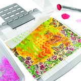 Sizzix Registration Press, White / Grey (666771)