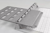 Sizzix, Sizzix Studio Accessory, Registration Press, Hinge Adapter, Grey (666772)