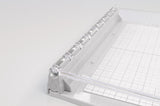 Sizzix, Sizzix Studio Accessory, Registration Press, Hinge Adapter, Grey (666772)