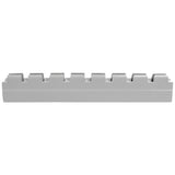 Sizzix, Sizzix Studio Accessory, Registration Press, Hinge Adapter, Grey (666772)