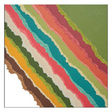 Sizzix Surfacez Revealz Sandable Cardstock A4 40/Pkg, Spiced (666775)