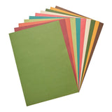 Sizzix Surfacez Revealz Sandable Cardstock A4 40/Pkg, Spiced (666775)