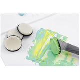 Sizzix Multi-Tool Accessory Blending Tool Sponge Refills, 4/Pkg (#666785)