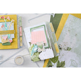 Sizzix, Thinlits Set 15/Pkg Snap and Swap by 49 and Market, File Folders (666825)