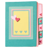 Sizzix, Thinlits Set 15/Pkg Snap and Swap by 49 and Market, File Folders (666825)
