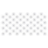 Sizzix Sidekick Texture Fades Embossing Folder By Tim Holtz, Birthday (666861)