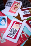 Sizzix Sidekick Texture Fades Embossing Folder By Tim Holtz, Christmas Minis (666863)