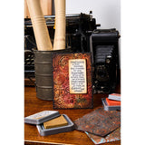 Sizzix Multi Level Textured Impressions Embossing Folder by Tim Holtz, Vault Gears (#666866)