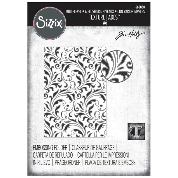 Sizzix - Tim Holtz