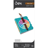 Sizzix ScoreBoards XL Die by Eileen Hull, Handbound Journal (666882)