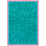 Sizzix, Texture Impressed Emboss Folder w/ Stencil by Stacey Park, Burst of Bright (#666892)