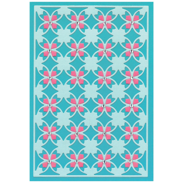 Sizzix, Thinlits Die Set 3/Pkg by Stacey Park, Wrappings & Trim (#666897)