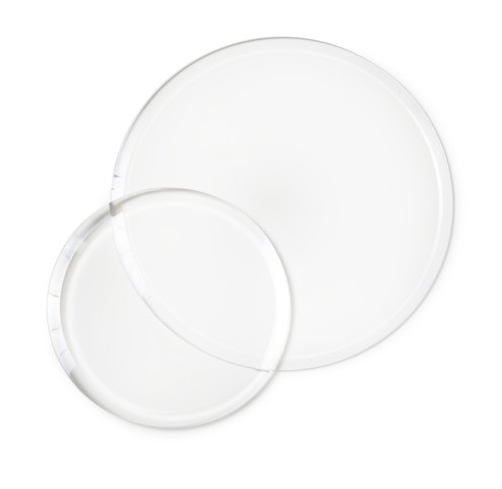 Sizzix, Circular Cutting Pads 2/Pkg, 3.5" & 5" (666941)