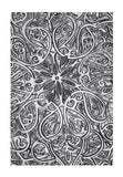 Sizzix 3D Texture Fades Embossing Folder A5 by Tim Holtz, Engraved (666960)