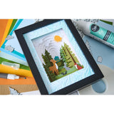 Sizzix, Thinlits Die Set By Eileen Hull 24/Pkg, Home Sweet Home