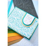 Sizzix, Thinlits Die Set By Eileen Hull 7/Pkg, Tunnel Arches