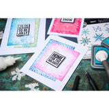Sizzix 3D Texture Fades Embossing Folder A5 by Tim Holtz, Kaleidoscope (667001)
