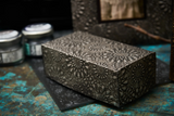 Sizzix 3D Texture Fades Embossing Folder A5 by Tim Holtz, Kaleidoscope (667001)