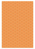 Sizzix, 2D Texture Fades Embossing Folder Large/A5 1PK, Vault Batground by Tim Holtz (667238)