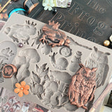 Prima Marketing Mould 5"X8", Nature Academia