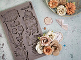 Prima Marketing Mould 5"X8", Nature Academia