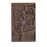 Prima Marketing Mould 5"X8", Nature Academia