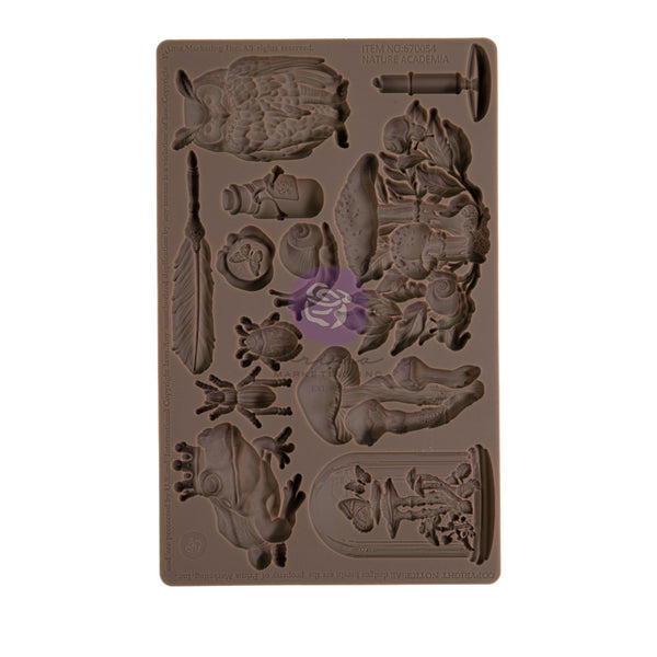 Prima Marketing Mould 5"X8", Nature Academia