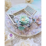 Prima Marketing Flowers 15/Pkg, A Mermaid's Tale, Starfish Kisses (#677046)