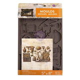 Prima Marketing, Mould 5"x8"x8mm, Bewitched, Bewitched (#677862)