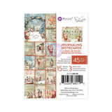 Prima Marketing Journaling Cards 3"X4" 45/Pkg, Twinkle & Treats (#680190)