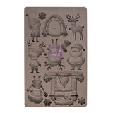 Prima Marketing Decor Mould 5"X8"X8mm, Twinkle & Treats (#680220)