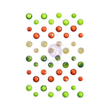 Prima Marketing Say It In Crystals 48/Pkg, Twinkle & Treats (#680275)