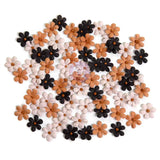 Prima Marketing, Prima Paper Flowers 72/Pkg, Bewitched, Witch's Sprinkle (#680602)